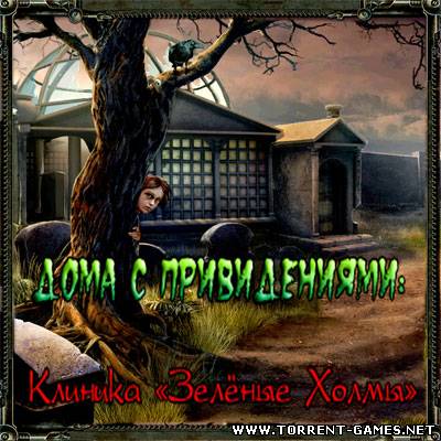 Haunted Halls: Green Hills Sanitarium Collector's Edition (2010) PC